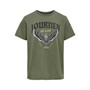 Only T-Shirts Luke Radical Garçon Kaki