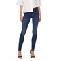 Only Jean Skinny Royal Femme Bleu Foncé