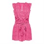 Only Combishorts Star Life Femme Rose