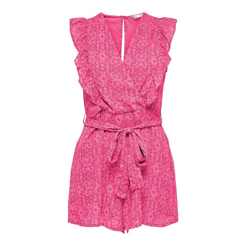 Only Combishorts Star Life Femme Rose