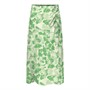 Only Jupes Petra Life Femme Vert Multicolore