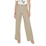 Only Pantalons Décontractés Aris Life Femme Beige Clair