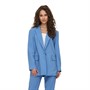 Only Dame Aris Life Blazer Blå