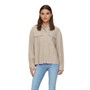 Only Dames Caro Blousen en overhemden Grijs