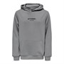 Only Jongens Joe Hoodies Grijs