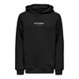Only Sweats à Capuche Joe Garçon Noir