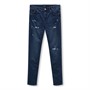 Only Jungen Jerry Skinny Jeans Dunkelblau