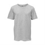 Only Chłopięce Theo NY T-shirty Lekki Szary Margielowy