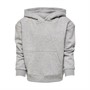 Only Meisjes Every Life Small Logo Hoodies Gemeleerd Lichtgrijs