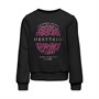 Only Piger Lena Emce Sweatshirts Sort