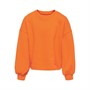 Only Meisjes Every Ballon Sweaters Oranje