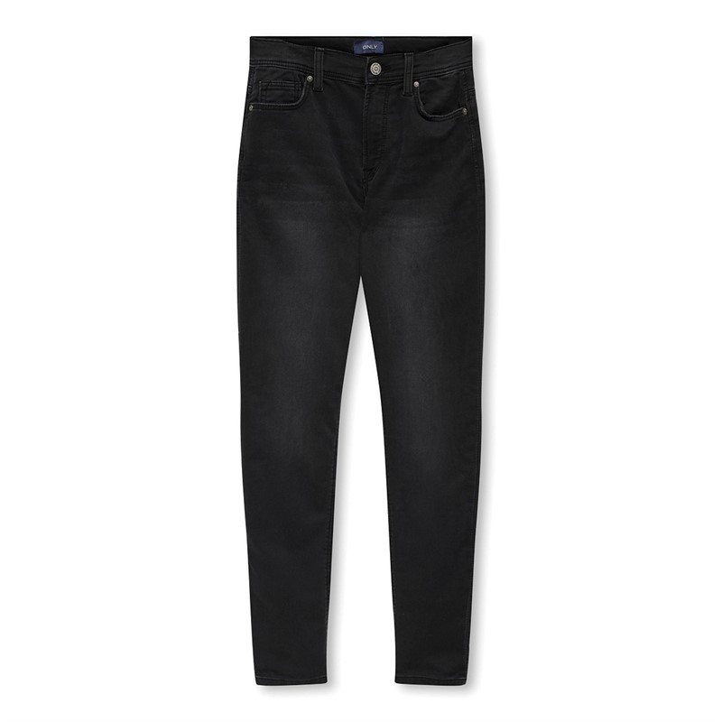 Only Drenge Draper Tapered Jeans Sort