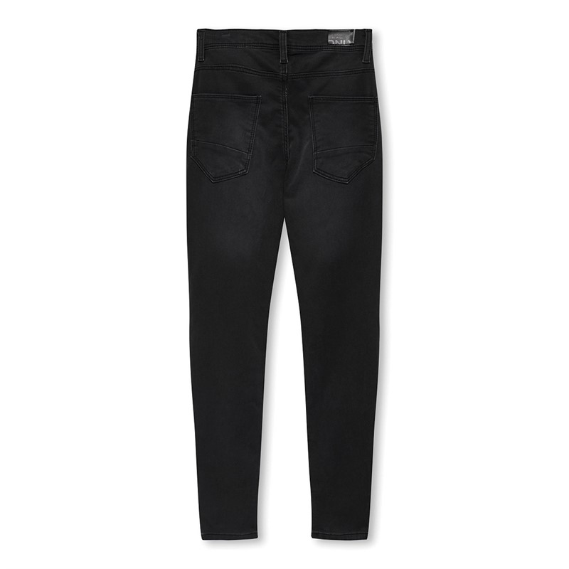 Only Drenge Draper Tapered Jeans Sort