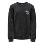 Only Drenge Luca Sweatshirts Sort