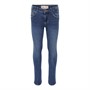 Only Jean Skinny Royal Fille Bleu