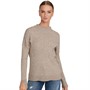Only Dames Katia Trui Beige
