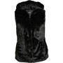 Only Dames Malou Bodywarmers Zwart