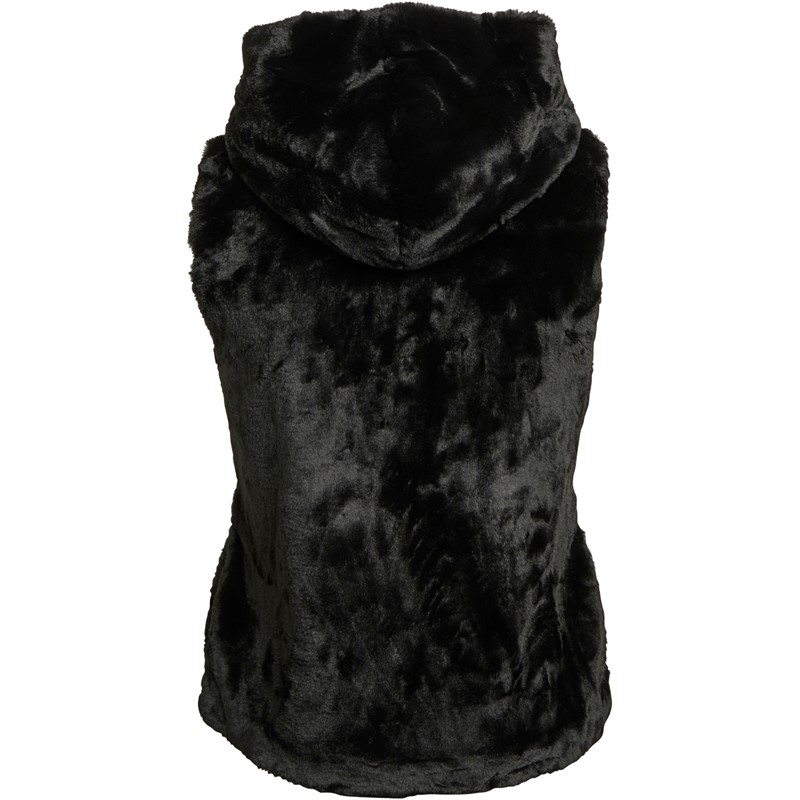 Only Dames Malou Bodywarmers Zwart