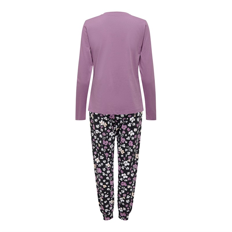 Only Pyjama Bella Femme Multicolore