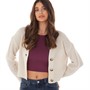 Only Cardigans Carol Femme Ecru