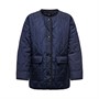 Only Dames Charlee Gewatteerde jassen Blauw
