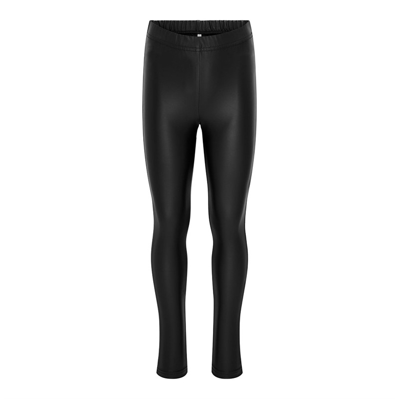 Only Mädchen Cool Leggings Schwarz