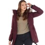 Only Parkas Iris Femme Rouge