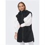 Only Damen Sascha Teddy Westen Schwarz