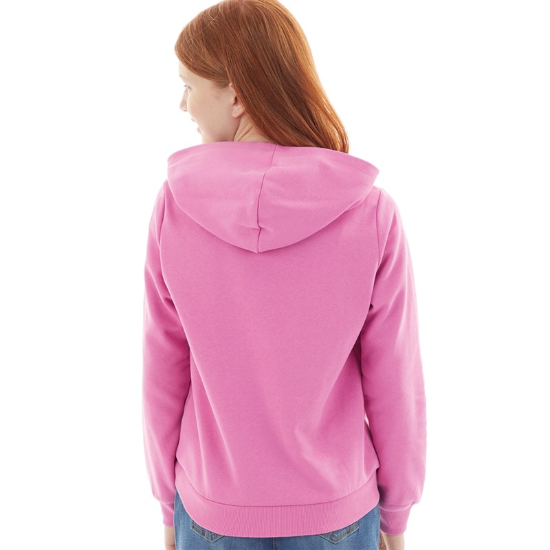 Only Mädchen Ginny Hoodie Super Pink