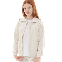 Only Meisjes Rebel Zip Hoodie Birch