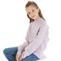 Only Girls Celina Life High Neck Top Lavendula