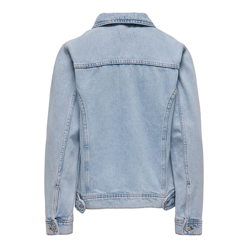 Only Jungen Duke Denim Blau