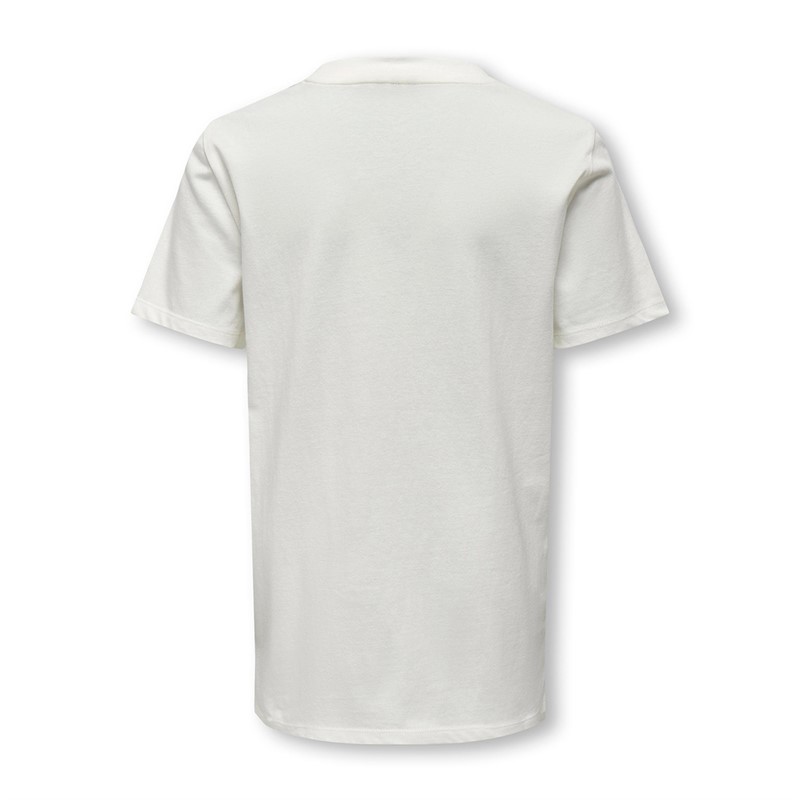 Only Drenge Une Urban T-shirts Hvid