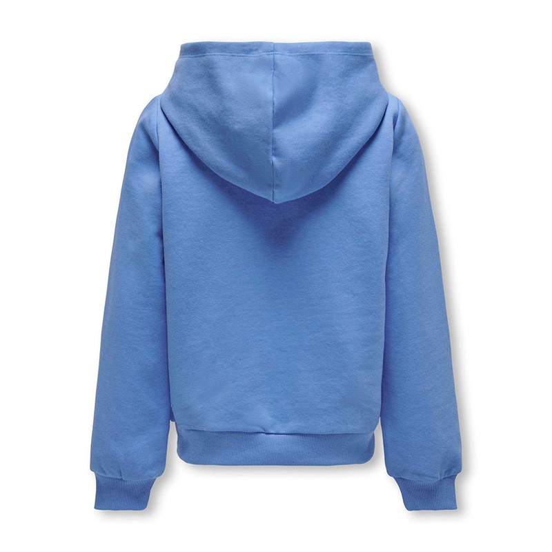 Only Sweat-Shirt à Capuche Noomi Logo Fille Provence