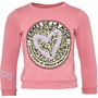 Only Meisjes Trine Heart Box Sweaters Roze