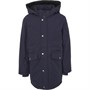 Only Junge Parka Jacke Nachthimmel
