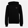 Only Meisjes Noomi Logo Hoodie Zwart