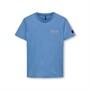 Only Jungen Luke T-Shirts Blau