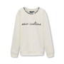 Only Sweatshirts Lance Culture Garçon Ecru