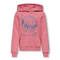 Only Hoodie Meisjes Natalie Life Confetti