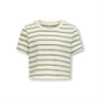 Only T-Shirt Mädchen Neu Soph Birken / Hecken Grün