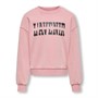 Only Sweatshirt Penelope Life Rose Eleganz Mädchen
