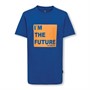 Only T-Shirt Junge  Blau Lolite Future