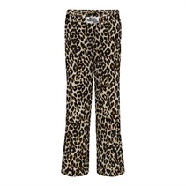 Only Girls Clara Label Joggers Black With Clara Leo