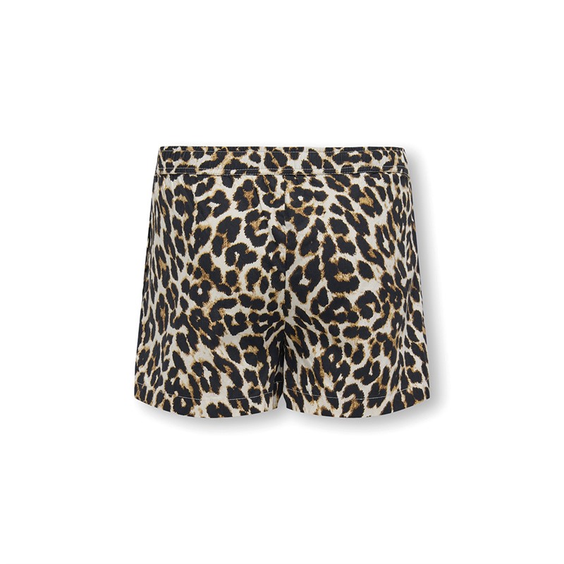 Only Piger Clara Label Shorts Sort