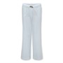 Only Meisjes Clara Label Casual broek Blauw