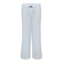 Only Girls Clara Label Joggers Ballad Blue
