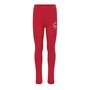 Only Piger Lina College Leggings Ægte Rød