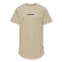 Only T-Shirt Junge Weiß Pfeffer