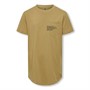 Only Junge Marinus T-Shirt Tigerauge